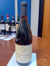 Antica Bottiglia Vino Rosso "Bonarda Oltrepò Pavese Cantina Casteggio" del 1997