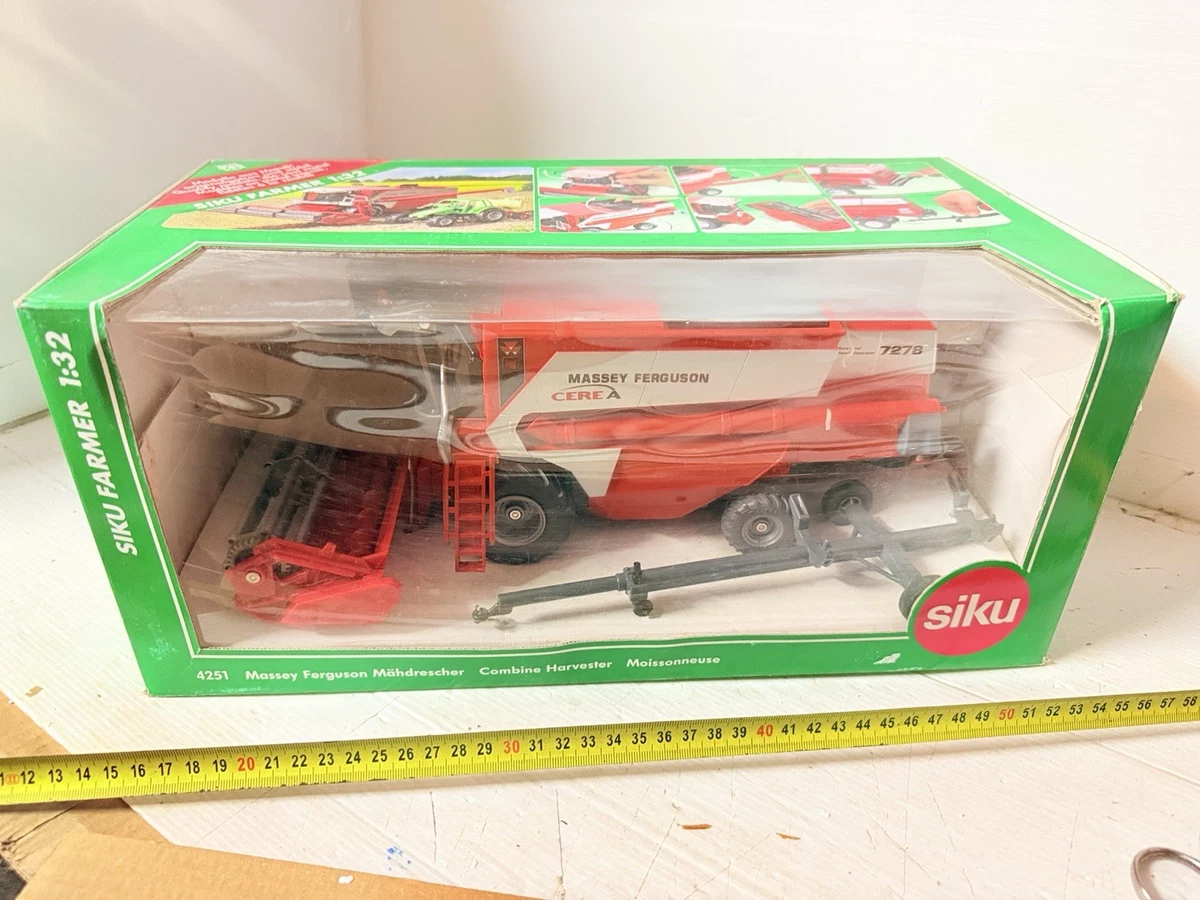 SIKU 1:32 Combine Diecast & Toy Vehicles for sale | eBay