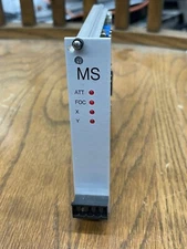 Bruker Module BFA MSAVE 298-03 A1 (MS)