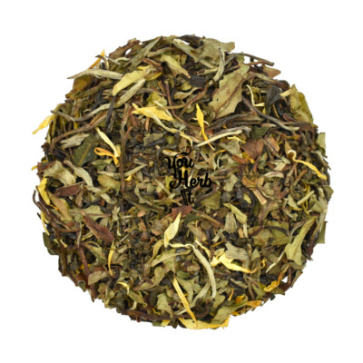 Pai Mu Tan Weißer Vanille Tee Weiße Pfingstrose 25g-200g - Camellia Sinensis