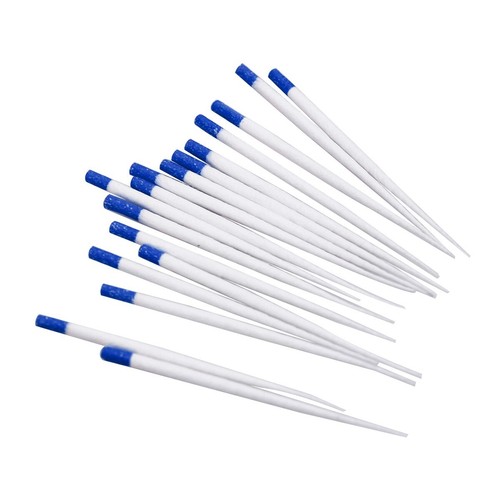 Puntas de gutapercha dental y papel absorbente Endo Endodoncia Absorbent CE&FDA - Picture 36 of 54