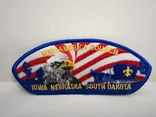 BSA Mid-America CSP Iowa Nebraska South Dakota