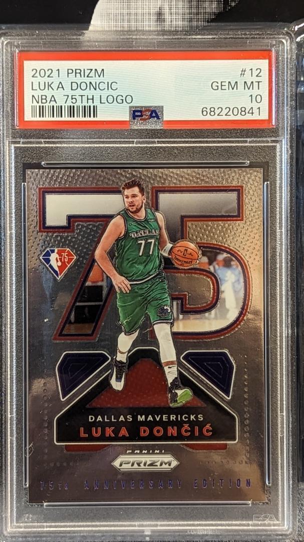 2021 Prizm Luka Doncic Psa 10 | eBay 2021 Prizm Luka Doncic Psa 10 | eBay