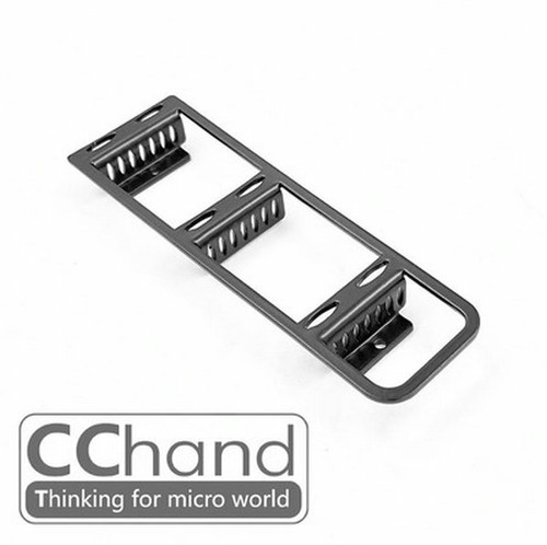 CC HAND Metal Rear Ladder FOR 1:10 RC4WD KS D90 D110 deffender, Not for 2015 - Picture 7 of 8