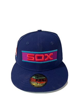 Hat Club Chicago White Sox Interstellar Jelly 1/8