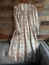Vintage Nicole Night Gown Size Medium