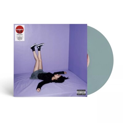 Olivia Rodrigo Guts Exclusive Limited Sea Foam Green Vinyl With