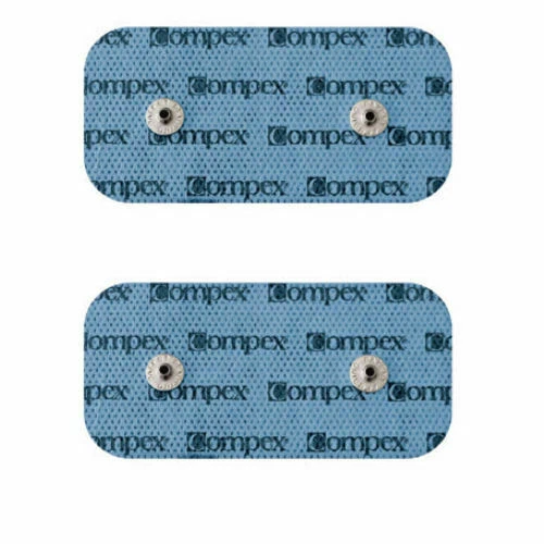 Elettrostimolatori blu per il fitness