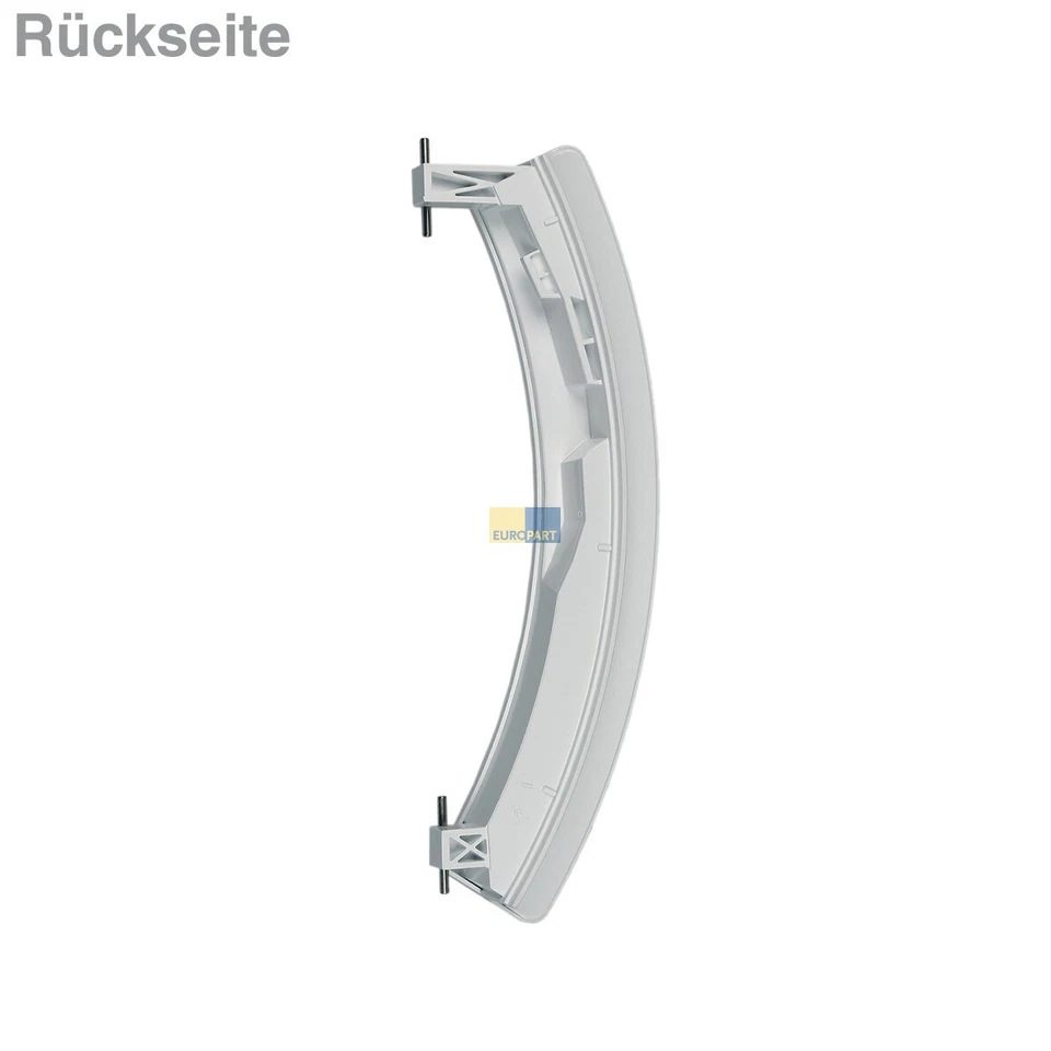 Bosch Siemens Türgriff, Griff weiß für Waschmaschine - Nr.: 751788 / 00751788 - Bild 2 von 2