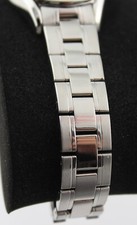 WV1414.BA0793 Tag Heuer CARRERA Ladies Swiss Quartz Black Dial Watch & Box 6