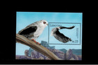 Lesotho 2002 - Wildlife of Africa Birds - Souvenir Stamp Sheet - MNH