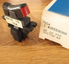 NOS WINDOW LOCK OUT SWITCH 92-93 LESABRE, PAR...