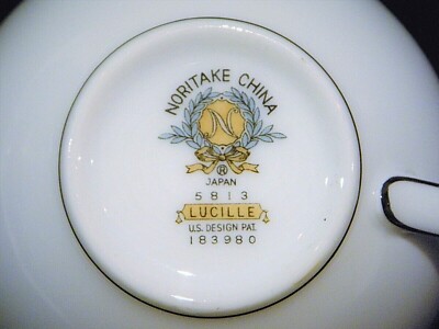 Vintage 1960's Noritake Vintage 1960's Noritake