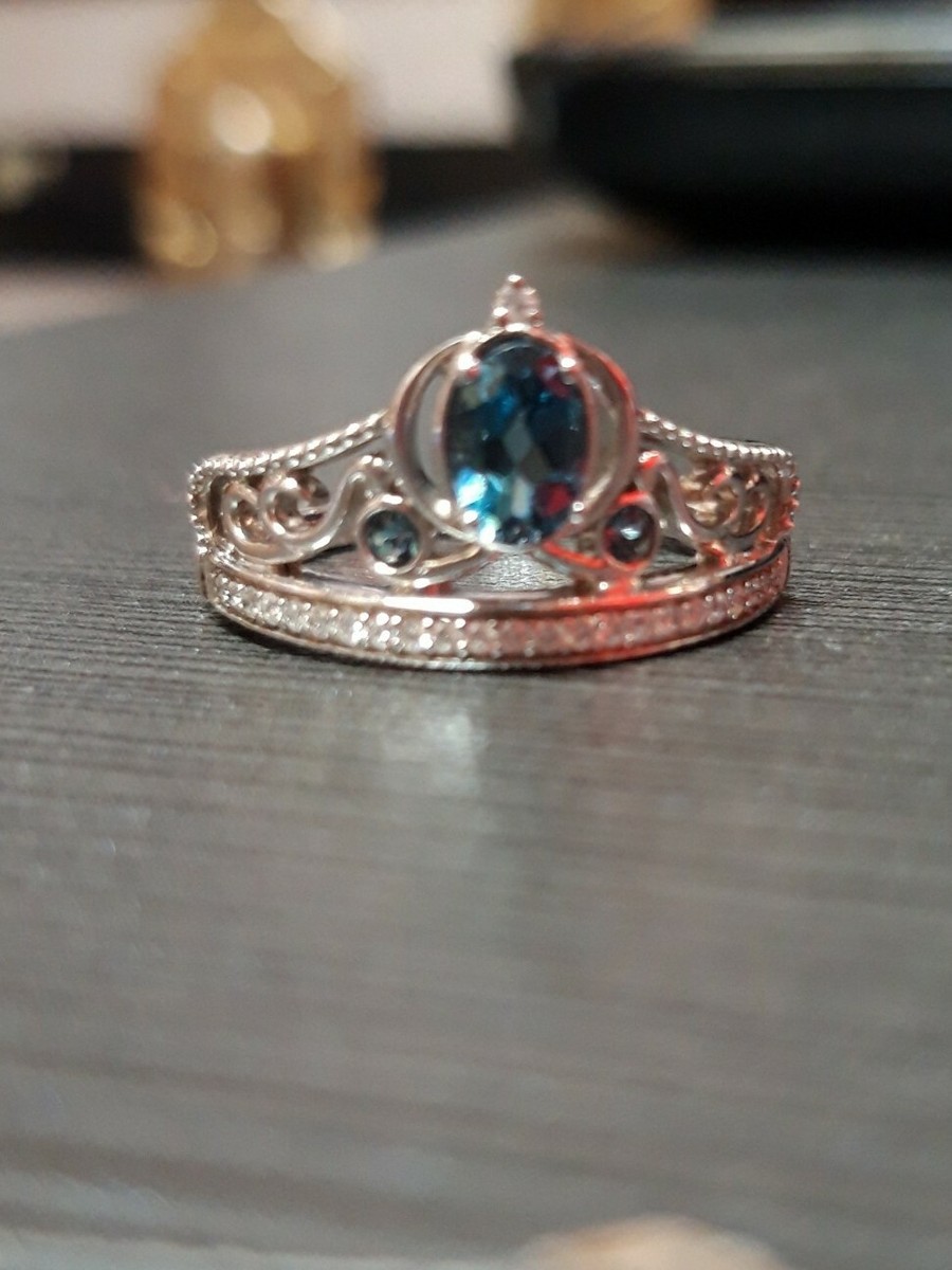 Cinderella Enchanted Disney Rings H Samuel Enchanted Disney Fine