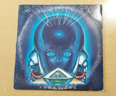 Journey - Frontiers Vinyl Record | eBay