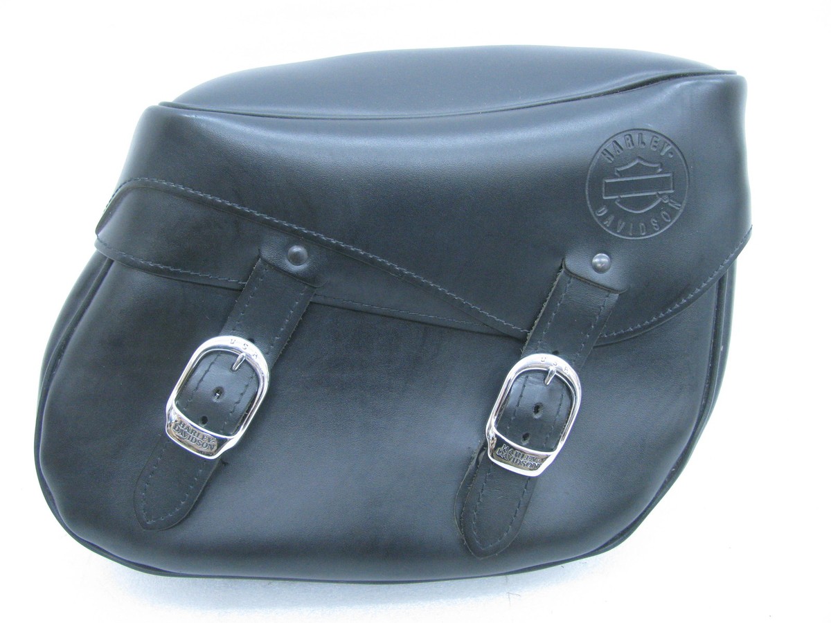 Harley Davidson Softail right side Saddlebag came from kit #90119