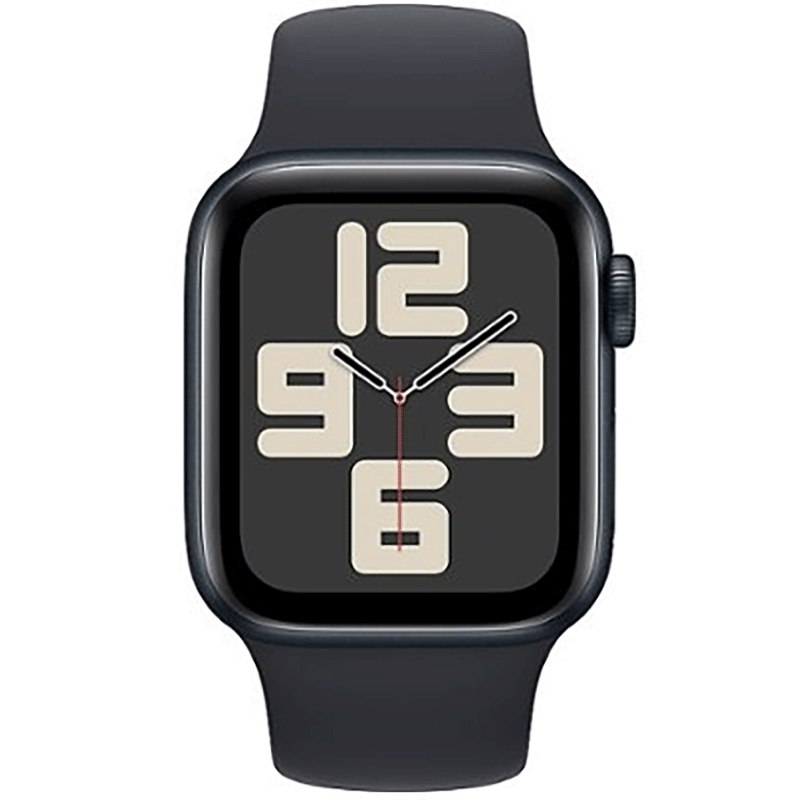 Apple Watch SE 2nd Gen 40mm GPS Midnight Case w/ Midnight Apple Watch SE 2nd Gen 40mm GPS Midnight Case w/ Midnight
