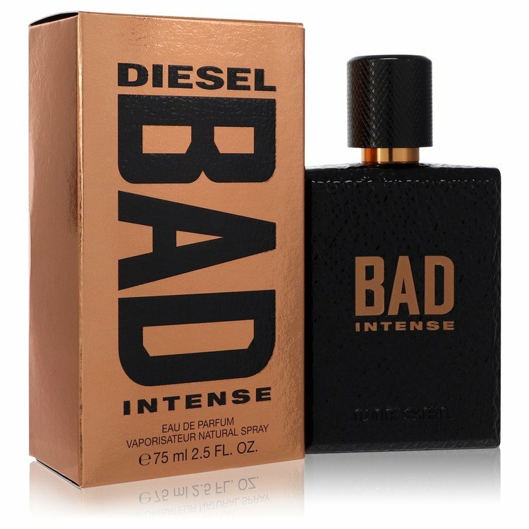 Diesel Bad Eau De Toilette Spray By Diesel - 2.5 oz Diesel Bad Eau De Toilette Spray By Diesel - 2.5 oz