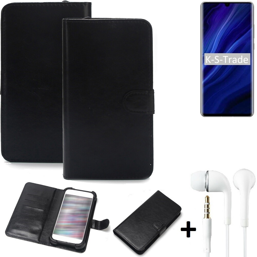 phone Case Wallet Case for Huawei P30 Pro New Edition earphones