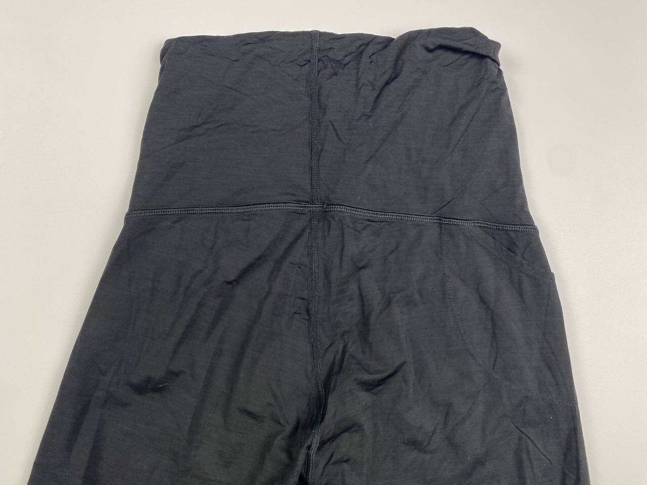 ARC'TERYX ARCTERYX Pantaloni eleganti neri relaxed stretch S W28