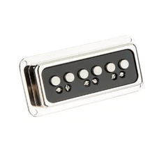 NEW - Genuine Gretsch DynaSonic Bridge Pickup - CHROME, #006-0999-049