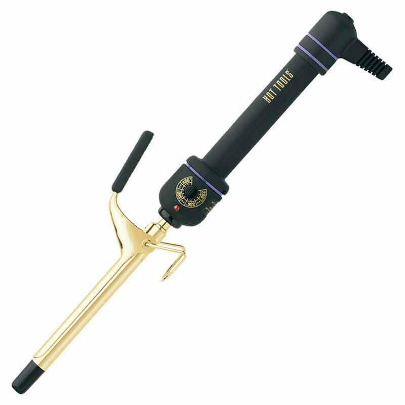 Hot Tools® Signature Series Salon Gold Curling Iron + Wand