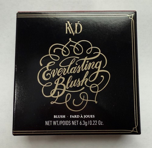 Kat Von D Everlasting Blush - Snapdragon 60 - 6.3g / 0.22 oz KVD - 第 1/5 張圖片