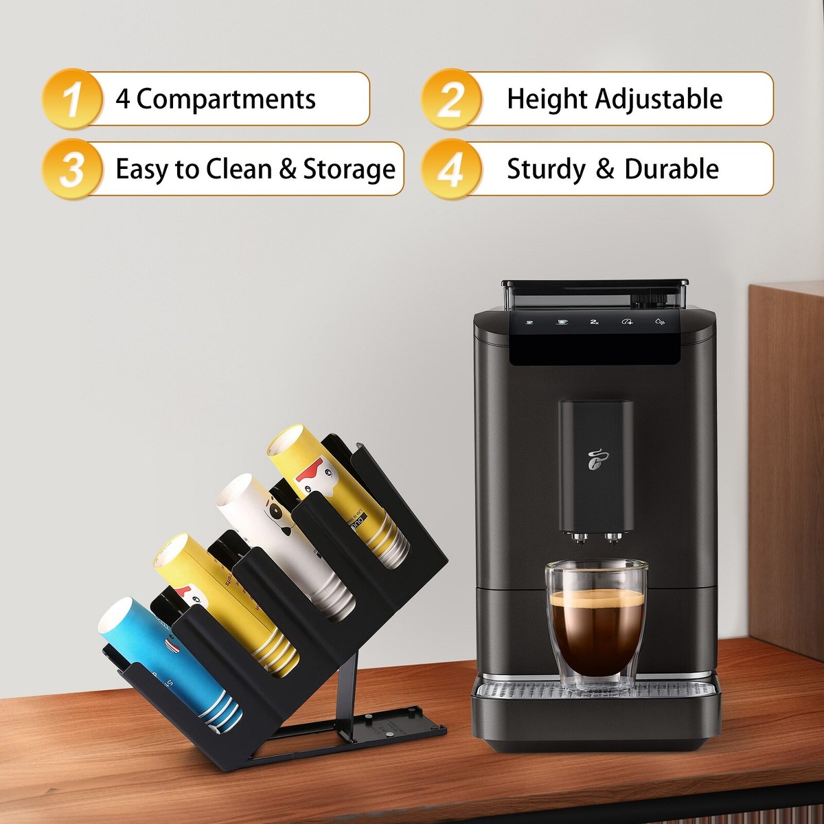 black and decker cup at a time drip coffee maker Single Serve Coffee Maker main image 0