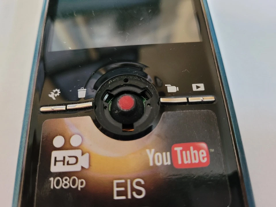 Kodak EIS 1080p Youtube Digital Recorder preowned untested turns on - Image 3 of 4