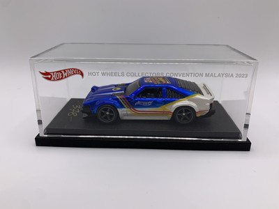 2023 Toyota Supra 1st Hot Wheels Collector Convention Malaysia 500 