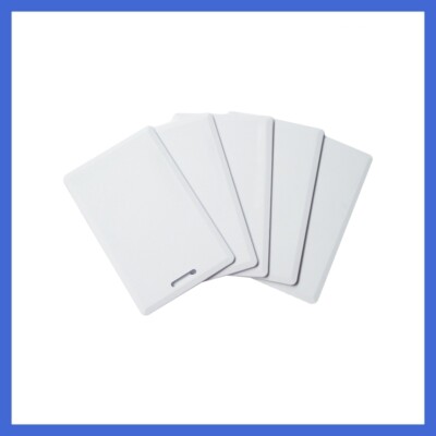 RFID 125KHz Programmable Rewrite EM4305  Proximity Access control Thickness Card