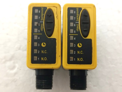 Banner QS30AFQ Photoelectric Sensor