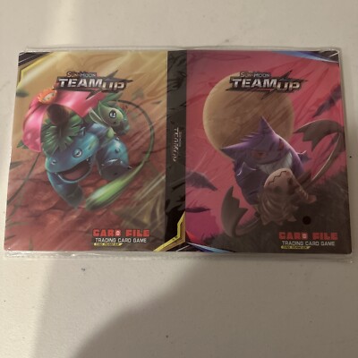 ULTRA PRO POKEMON CARD FOLDER TRADING CARDS ALBUM PORTFOLIO 240 POCKETS |  eBay