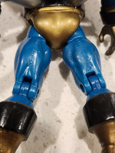 Ultimate Doctor Octopus Toybiz Action Figure Marvel Universe Spider-Man 1994 5" - Picture 6 of 6