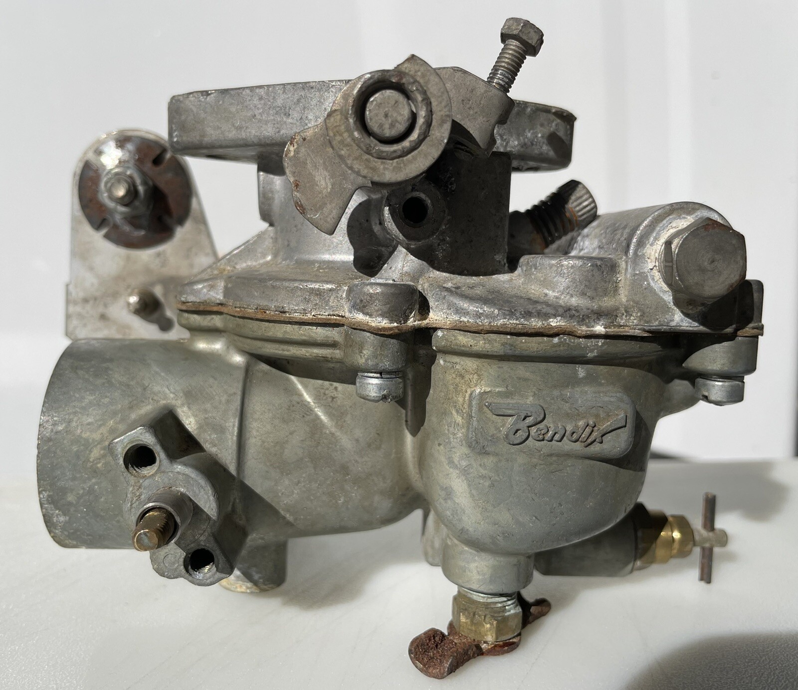 L63 12596 Zenith Carburetor Bendix eBay