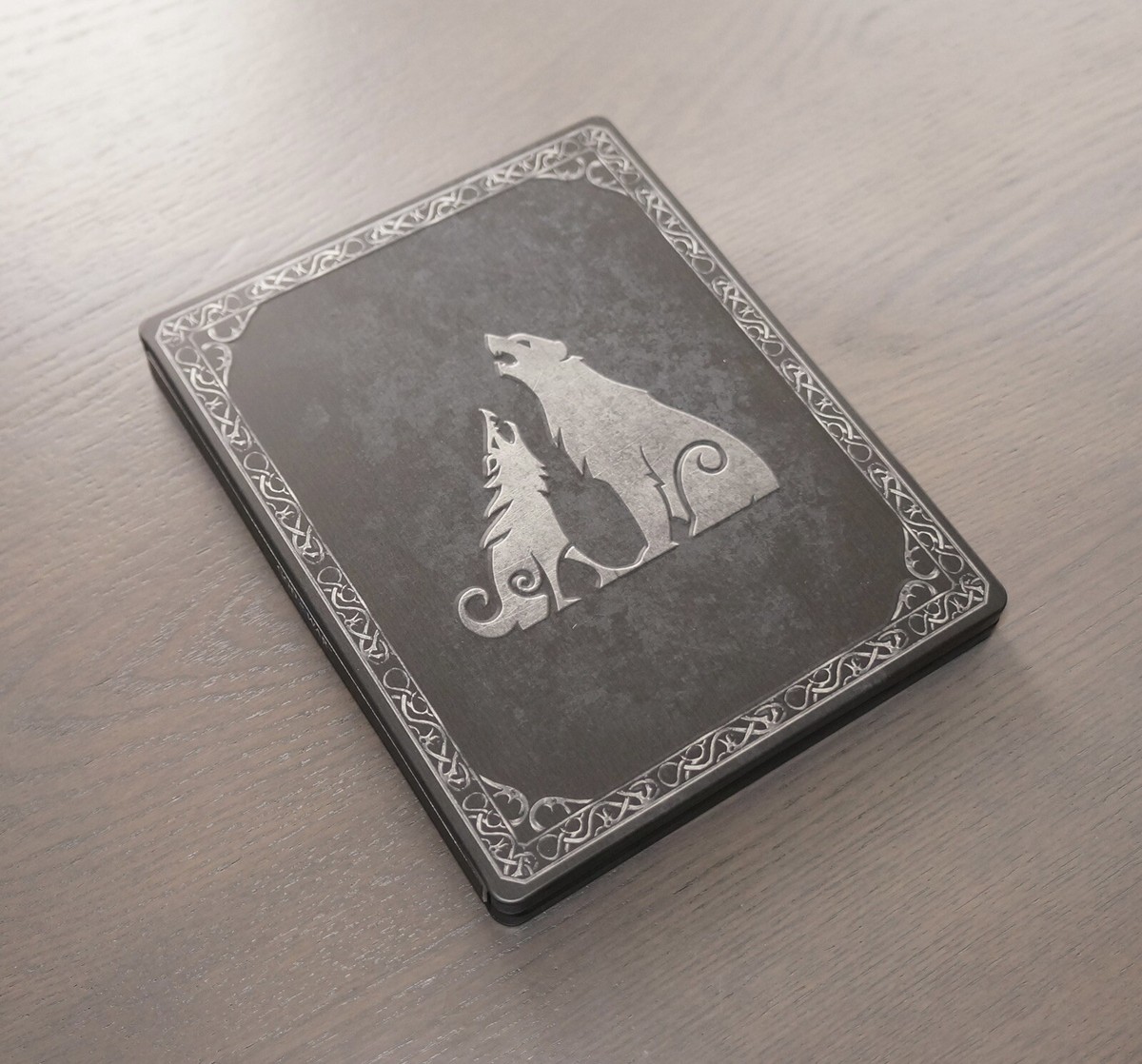 God of War Ragnarok Collector's Edition | Steelbook ONLY! No Game