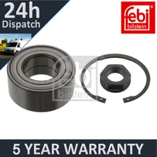 Fits Citroen Peugeot Febi Front Rear Wheel Bearing Kit E268403