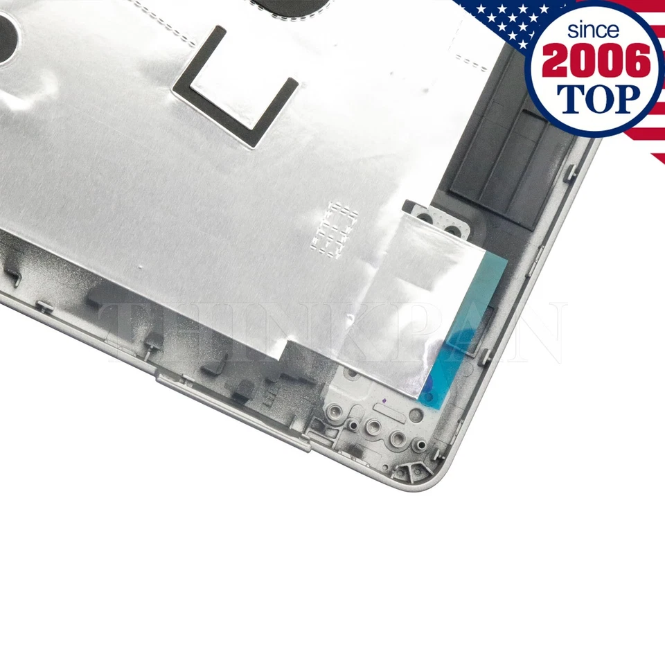 Nueva tapa trasera LCD Dell Latitude 5520 Precision 3560 plateada 094D8X 94D8X EE. UU. Foto 4 de 4