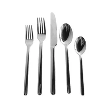 ROSENTHAL THOMAS LOFT SIGNE 20 PIECE FLATWARE SET, Gift
