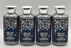 NEW Bath and Body Works Dream Bright Body Wash 10 Oz Bottles Set Of 4