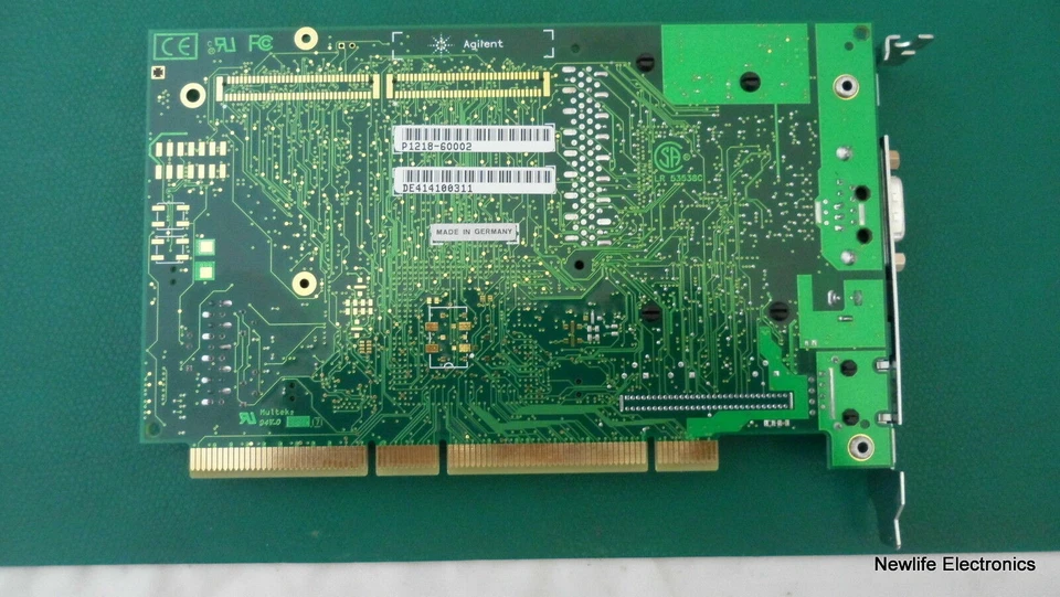 HP P1218-69002 Top Tools PCI-X Remote Control Card w/ Battery P1218-60002 - Image 2 of 4