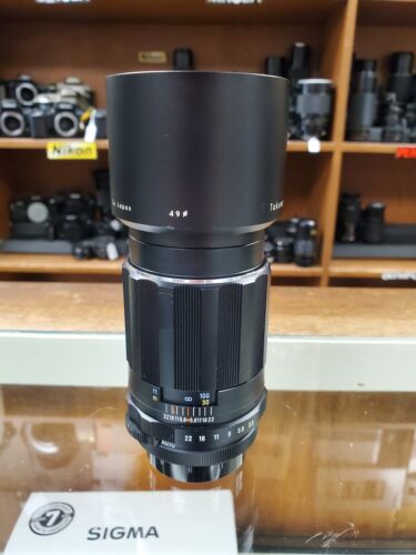 Pentax Super-Takumar 135mm 3.5 lens, M42, Manual film lens, Exc Condition, Canad - Picture 1 of 2