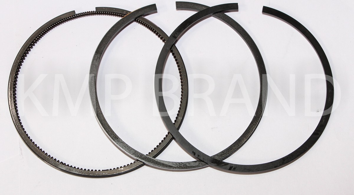 3802062 PISTON, CLIPS & RINGS 0.50MM for Cummins® (3903811 