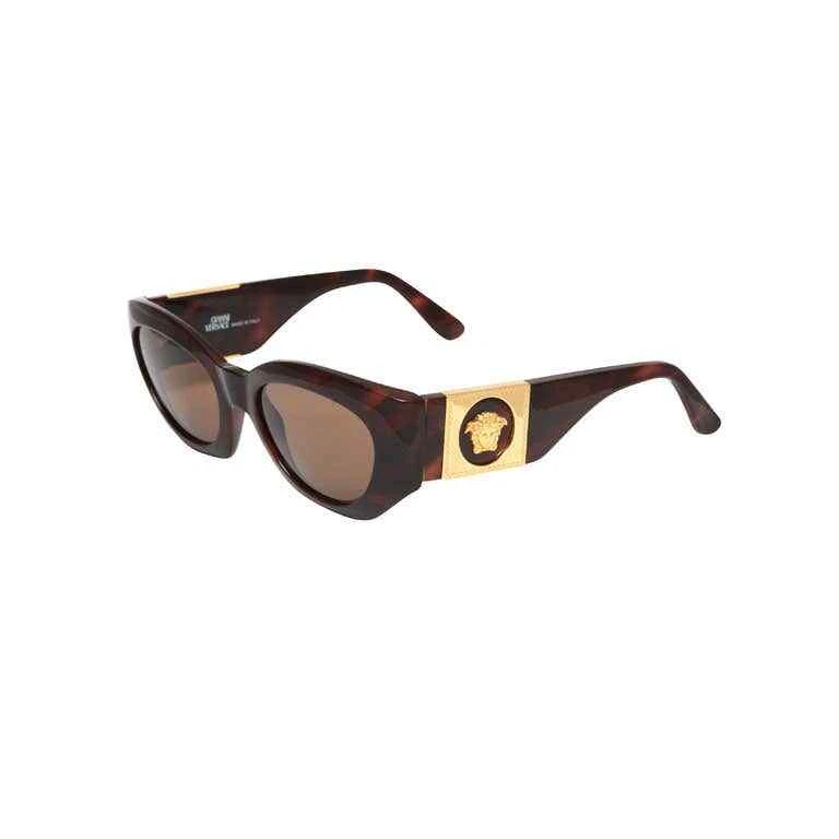 GIANNI VERSACE ジャンニヴェルサーチェ サングラス MOD420 楽天市場】【中古】GIANNI VERSACE ジャンニ ヴェルサーチ