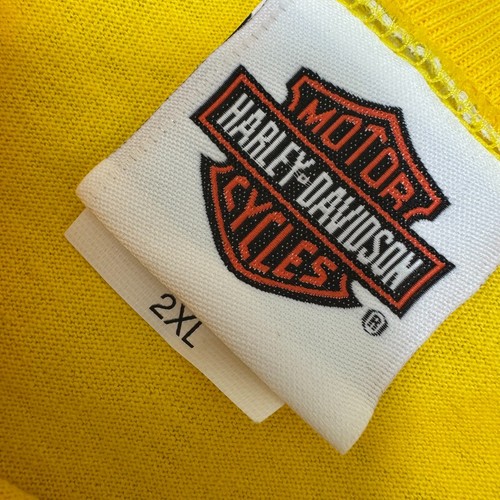 Harley Davidson Men's T Shirt Tank XXL 2XL Virginia Beach Sleeveless Muscle Tee - Picture 8 of 9