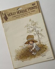 Vintage 70s Holly Hobbie American Greetings P...