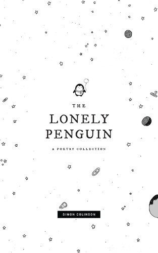 Thumbnail - Simon Colinson The Lonely Penguin (taschenbuch)