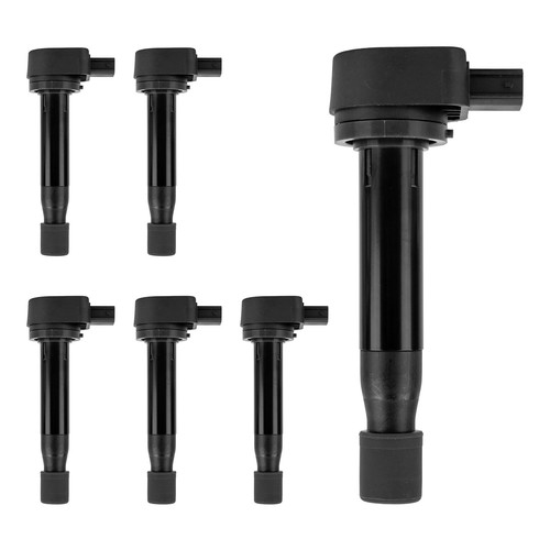 6 Ignition Coils 19992010 Honda Odyssey Accord Acura CL RL 3.5L 3.0L 3