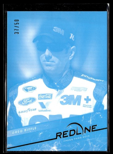 2013 Press Pass Redline Racing base, SN, and Inserts - Pick from list - PYC - Picture 65 of 82