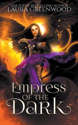 Empress Of The Dark by Laura Greenwood (English) Paperback Book